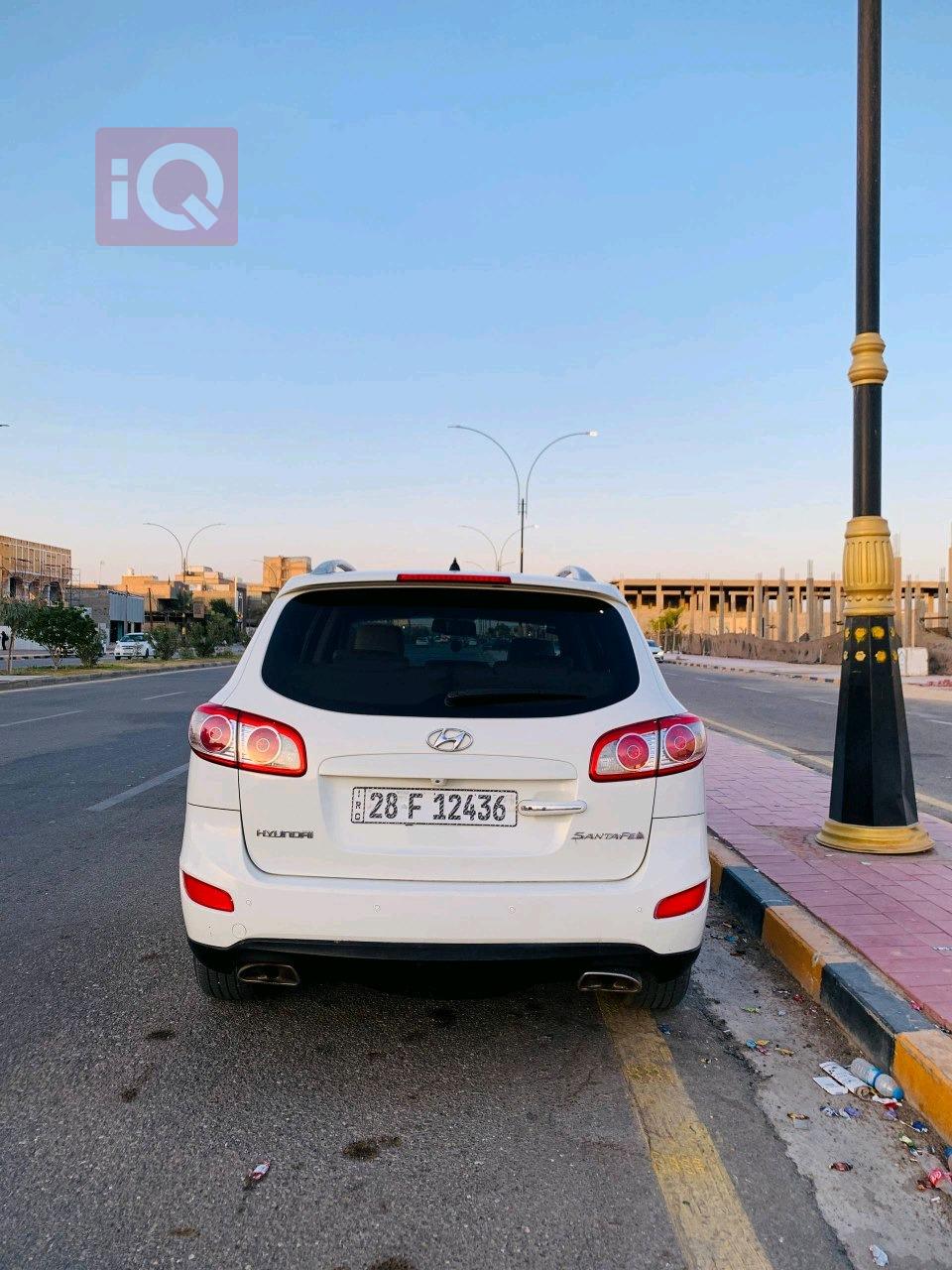 هيونداي سانتافي